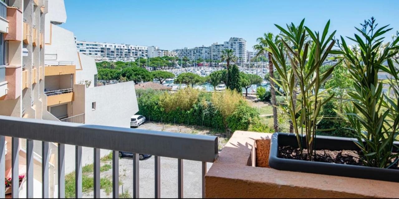 Superb Apartment Near The Port And The Sea Mauguio Kültér fotó